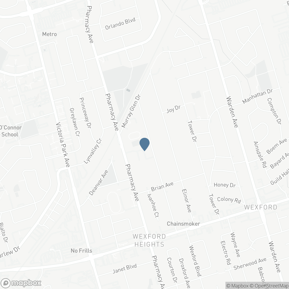 76 GOODERHAM DRIVE, Toronto, Ontario M1R 3G7